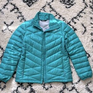 Medium The North Face Down Puffy Jacket